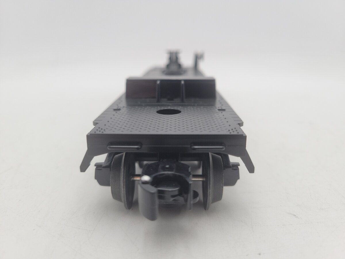 Lionel 6-52298 O Gauge Milwaukee Road Flatcar w/Trailer EX/Box