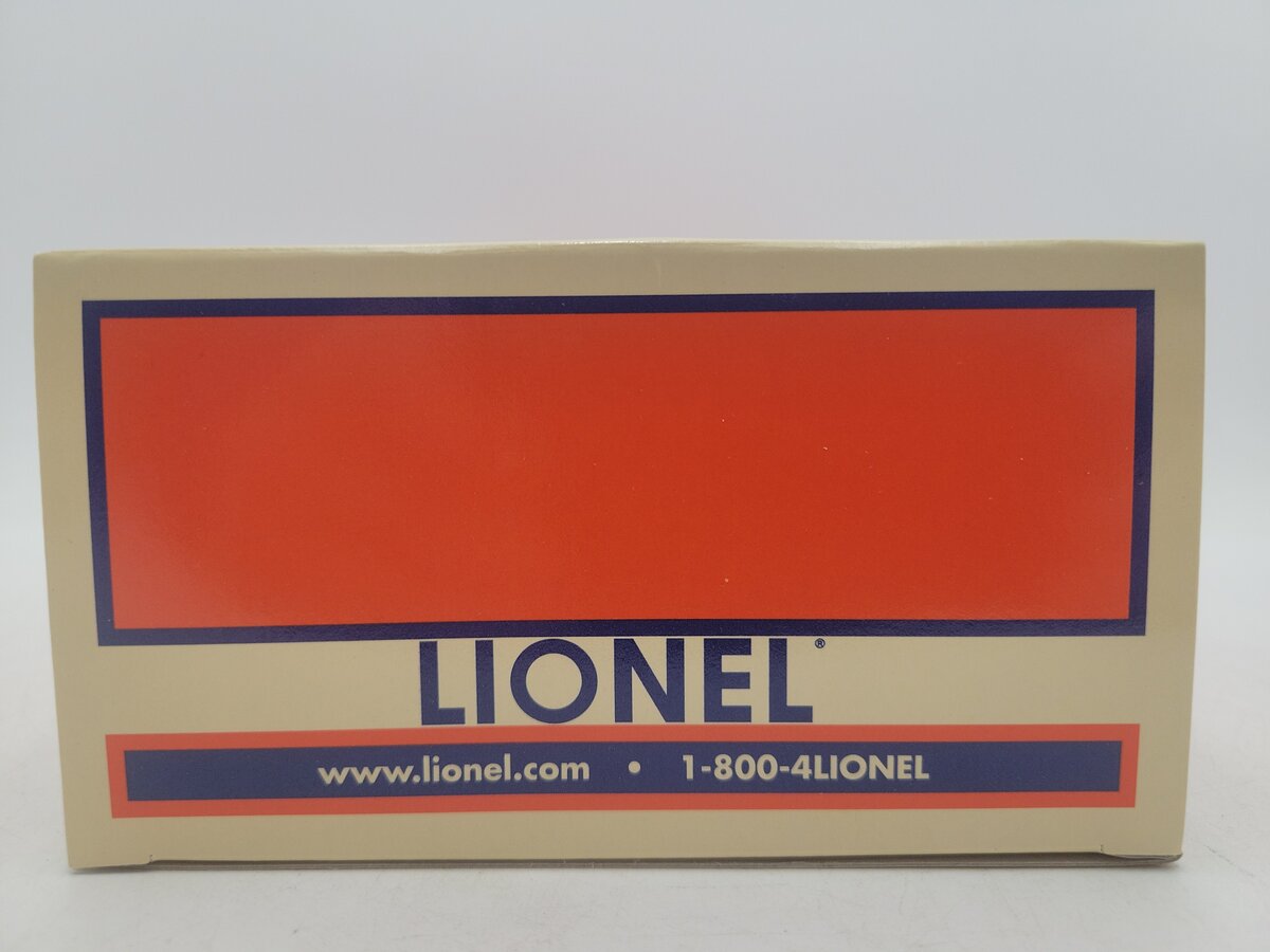 Lionel 6-52298 O Gauge Milwaukee Road Flatcar w/Trailer EX/Box