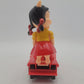 Lionel 6-18434 O Gauge Porky & Petunia Operating Handcar EX/Box