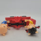 Lionel 6-18434 O Gauge Porky & Petunia Operating Handcar EX/Box