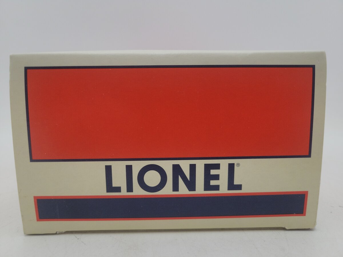 Lionel 6-18434 O Gauge Porky & Petunia Operating Handcar EX/Box