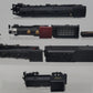 Rivarossi & Other HO ML&S Assorted Steam Locomotives #439,17,2174 [5] VG
