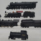 Rivarossi & Other HO ML&S Assorted Steam Locomotives #439,17,2174 [5] VG