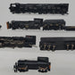 Rivarossi & Other HO ML&S Assorted Steam Locomotives #439,17,2174 [5] VG