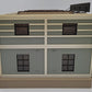 Vollmer 25968 HO Scale Panalpina Warehouse Truck Terminal - Assembled EX