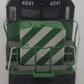 Atlas 9331 HO Scale Burlington Northern Alco C-424 Powered Diesel Loco #4241 EX/Box