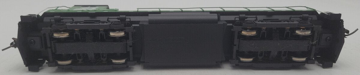 Atlas 9331 HO Scale Burlington Northern Alco C-424 Powered Diesel Loco #4241 EX/Box
