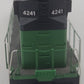 Atlas 9331 HO Scale Burlington Northern Alco C-424 Powered Diesel Loco #4241 EX/Box
