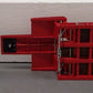 First Gear 1:25 Scale 1960 Mack B-61 w/Folding Gooseneck Trailer - Dallas Mavis LN/Box
