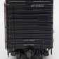 Kadee 4808 HO Scale Western Pacific 40' PS-1 Boxcar W/ 2100 Scale Coupler #20832 EX/Box