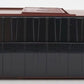 Kadee 4808 HO Scale Western Pacific 40' PS-1 Boxcar W/ 2100 Scale Coupler #20832 EX/Box