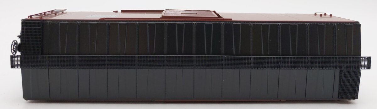 Kadee 4808 HO Scale Western Pacific 40' PS-1 Boxcar W/ 2100 Scale Coupler #20832 EX/Box