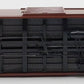 Kadee 4808 HO Scale Western Pacific 40' PS-1 Boxcar W/ 2100 Scale Coupler #20832 EX/Box