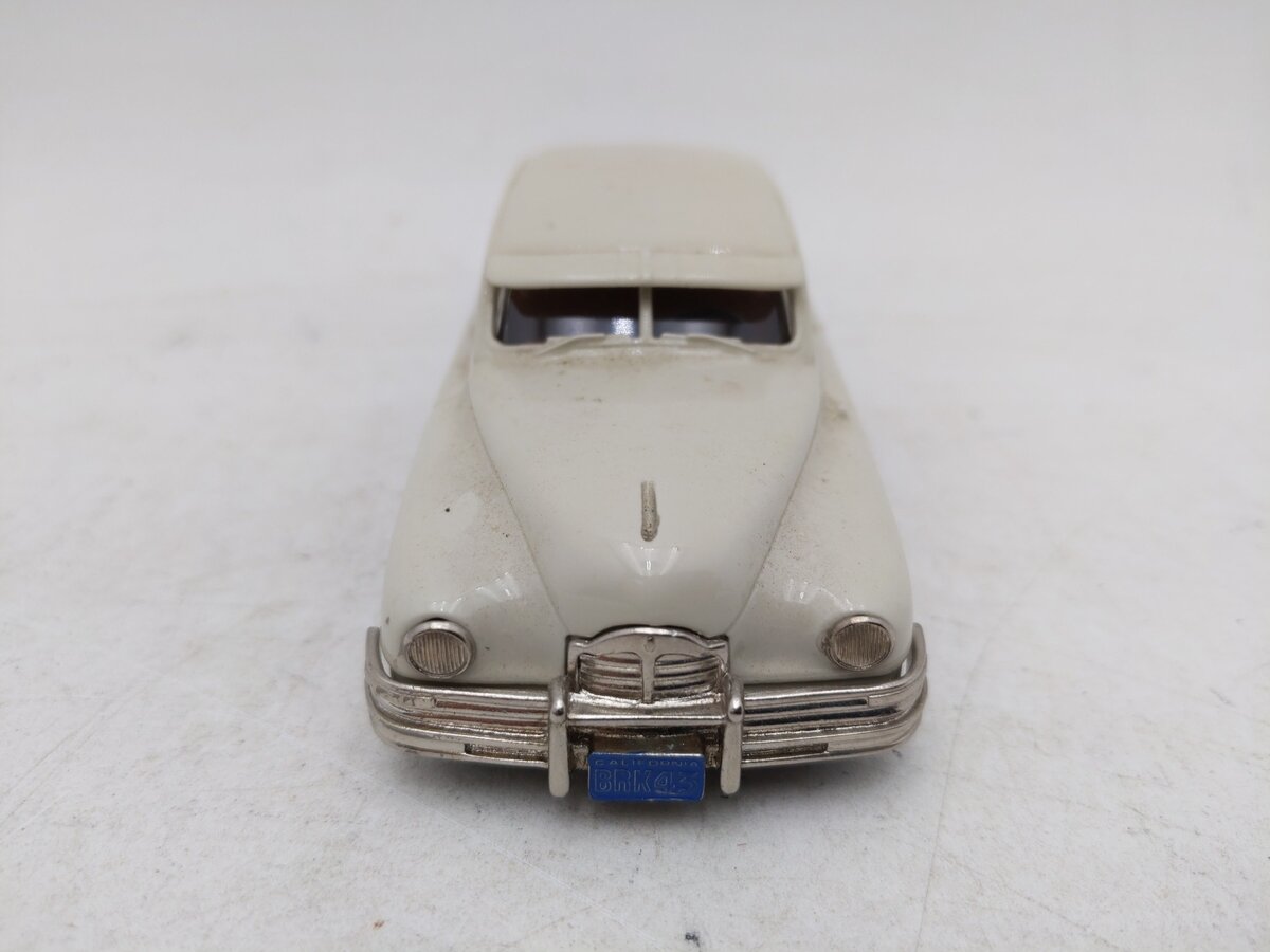 Brooklin Models 43a 1:43 Scale 1948 Packard Station Sedan & Roof Rack EX/Box