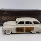 Brooklin Models 43a 1:43 Scale 1948 Packard Station Sedan & Roof Rack EX/Box