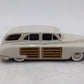 Brooklin Models 43a 1:43 Scale 1948 Packard Station Sedan & Roof Rack EX/Box