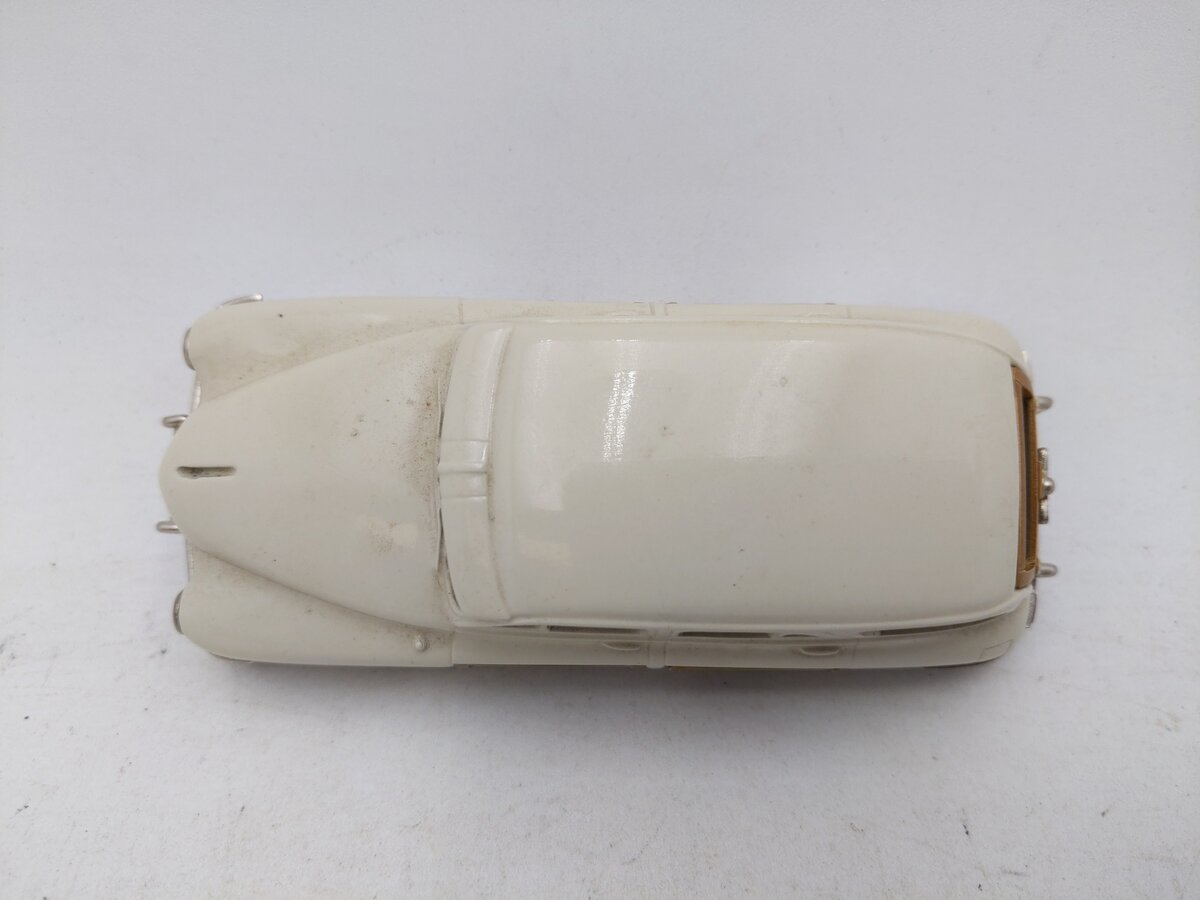 Brooklin Models 43a 1:43 Scale 1948 Packard Station Sedan & Roof Rack EX/Box