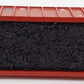 Bluford Shops 14670 N Scale Santa Fe 14-Panel Rib Side 3-Bay Hopper Car #80693 EX/Box