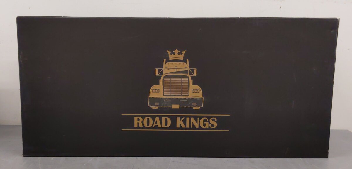 Road Kings 1:18 Scale Kenworth Truck Trailer LN/Box