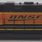 Atlas 10000155 HO BNSF "New Image" HO GP-38 Low Nose Diesel Locomotive #2024 EX/Box