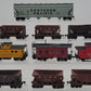 HO Assorted Custom Freight Cars #45,101,85,78,4680,1359,1245,496085 [10]
