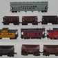 HO Assorted Custom Freight Cars #45,101,85,78,4680,1359,1245,496085 [10]
