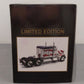 Road Kings 1:18 Scale Peterbilt 359 1967 Stars & Stripes (Red, White, and Blue) NIB