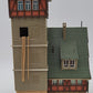 Vollmer 20817 HO Scale Fire Station - Assembled EX