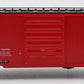Kadee 5232 HO Missouri-Kansas-Texas 40' PS-1 Boxcar with 8' PS Door #91 EX/Box