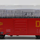 Kadee 5232 HO Missouri-Kansas-Texas 40' PS-1 Boxcar with 8' PS Door #91 EX/Box