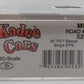 Kadee 5232 HO Missouri-Kansas-Texas 40' PS-1 Boxcar with 8' PS Door #91 EX/Box
