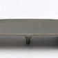 RawCliffe Pewter Semi-Truck & Flat-Bed Trailer VG