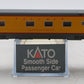 Kato 106-1301 N Union Pacific Smoothside "American Sunset" Passenger Car LN/Box