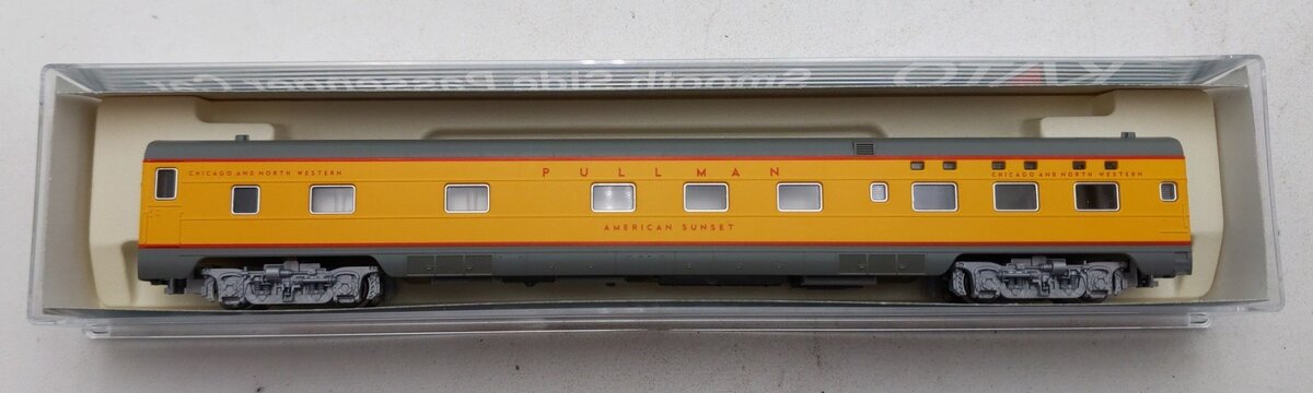 Kato 106-1301 N Union Pacific Smoothside 