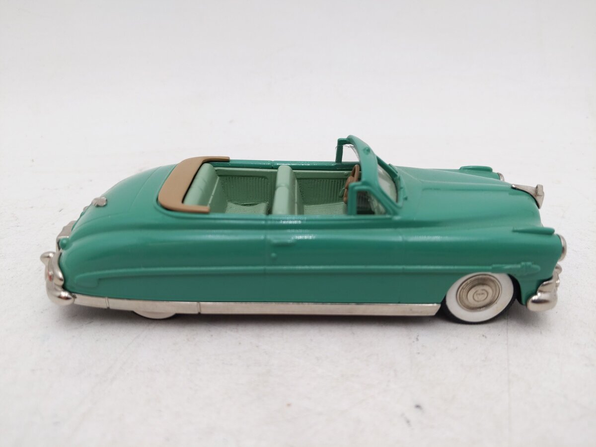Brooklin Models 36 1:43 1952 Hudson Hornet Hollywood Convertible EX/Box