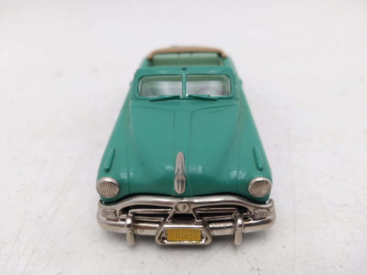 Brooklin Models 36 1:43 1952 Hudson Hornet Hollywood Convertible EX/Box