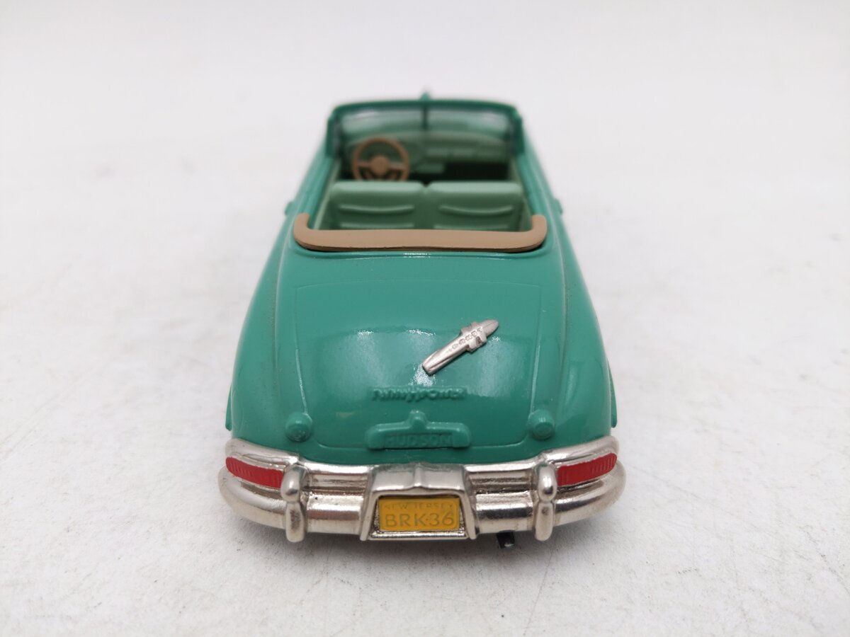 Brooklin Models 36 1:43 1952 Hudson Hornet Hollywood Convertible EX/Box