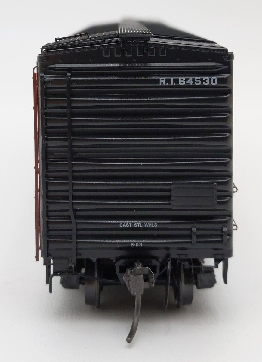 Kadee 6713 HO Scale Rock Island 50' PS-1 Boxcar #64530 EX/Box