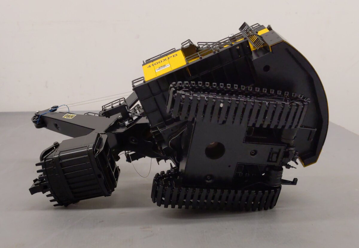 Weiss Brothers 1:160 Scale P&H 4100XPC Mining Rope Shovel VG