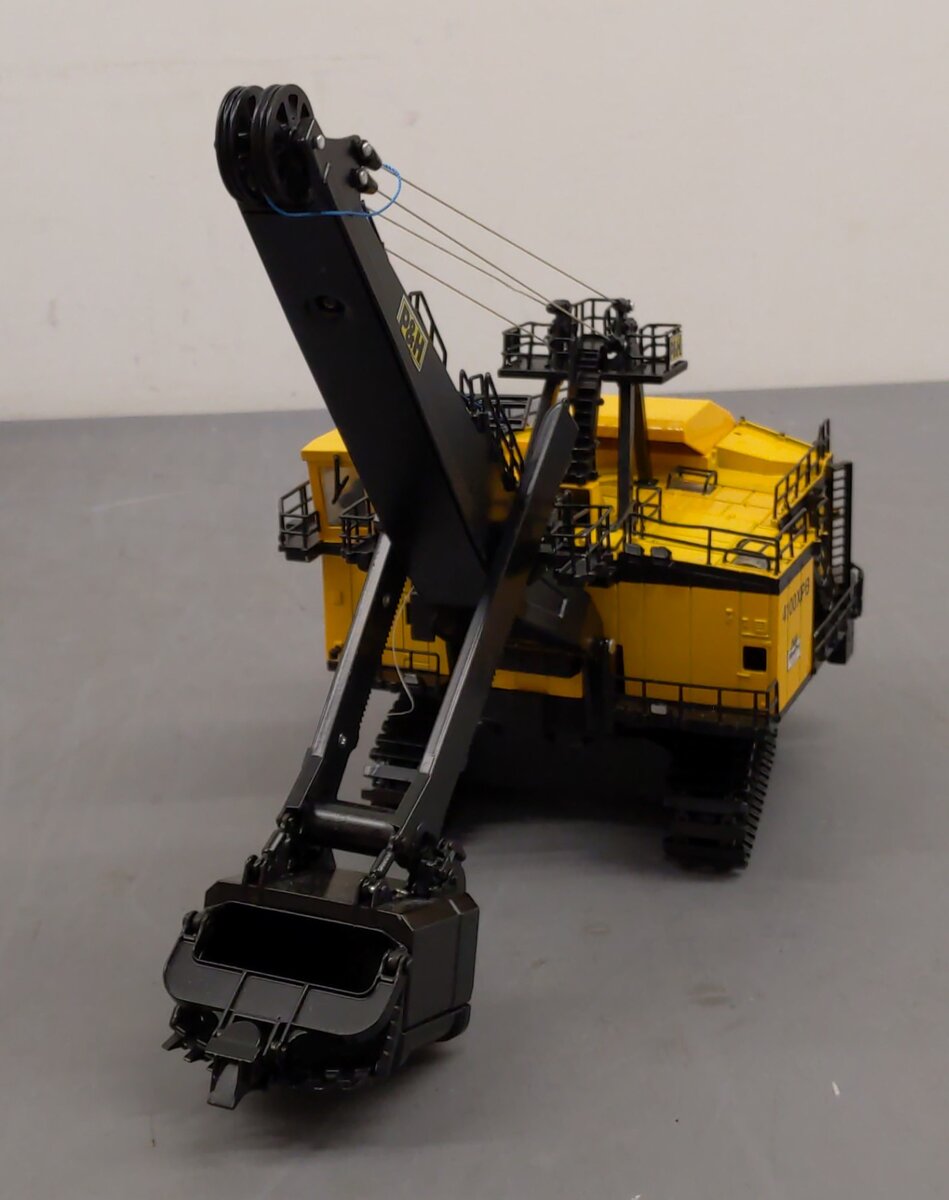 Weiss Brothers 1:160 Scale P&H 4100XPC Mining Rope Shovel VG
