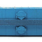 Bachmann 73850 N Scale Great Northern 47' Covered Hopper #71084 VG