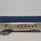 Lambert 861 BRASS HO Nickel-Plated AT&SF RPO Passenger Car VG/Box
