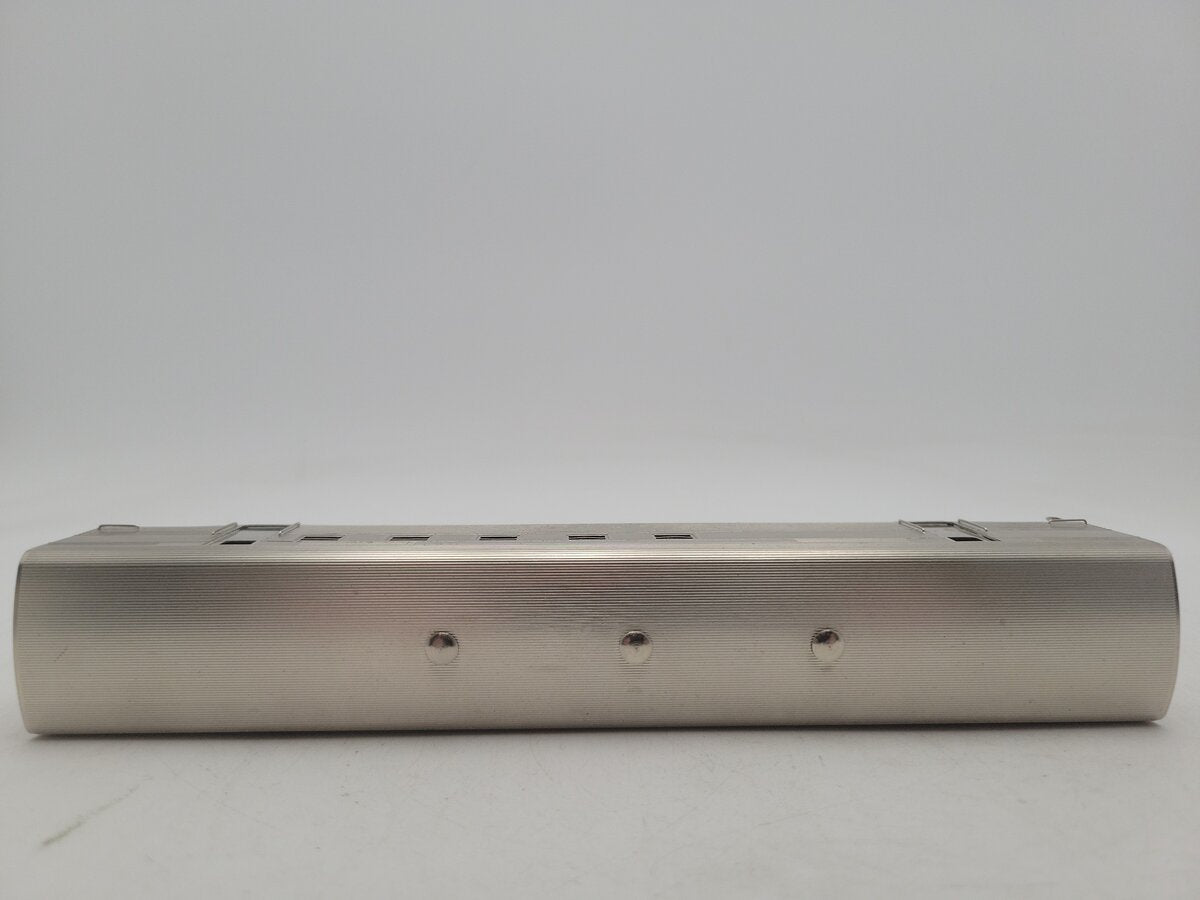 Lambert 861 BRASS HO Nickel-Plated AT&SF RPO Passenger Car VG/Box