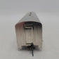 Lambert 861 BRASS HO Nickel-Plated AT&SF RPO Passenger Car VG/Box