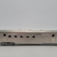 Lambert 861 BRASS HO Nickel-Plated AT&SF RPO Passenger Car VG/Box