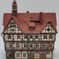 Kibri 38919 HO Half-Timbered House Building - Assembled EX
