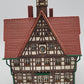 Kibri 38919 HO Half-Timbered House Building - Assembled EX