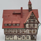 Kibri 38919 HO Half-Timbered House Building - Assembled EX