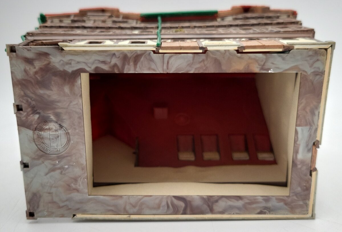Kibri 38919 HO Half-Timbered House Building - Assembled EX
