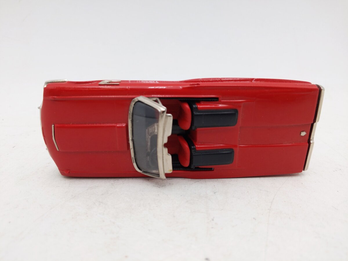 Brooklin Models 47 1:43 Scale 1965 Ford Thunderbird Convertible EX/Box